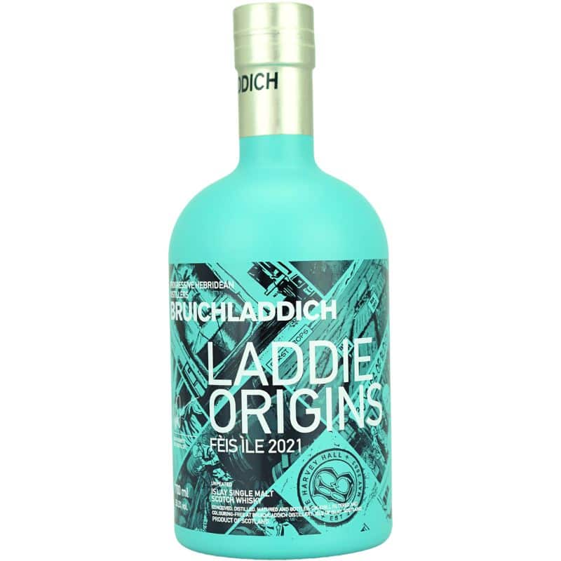 Bruichladdich Laddie Origins Fèis Ìle 2021 Feingeist Onlineshop 0.70 Liter 1