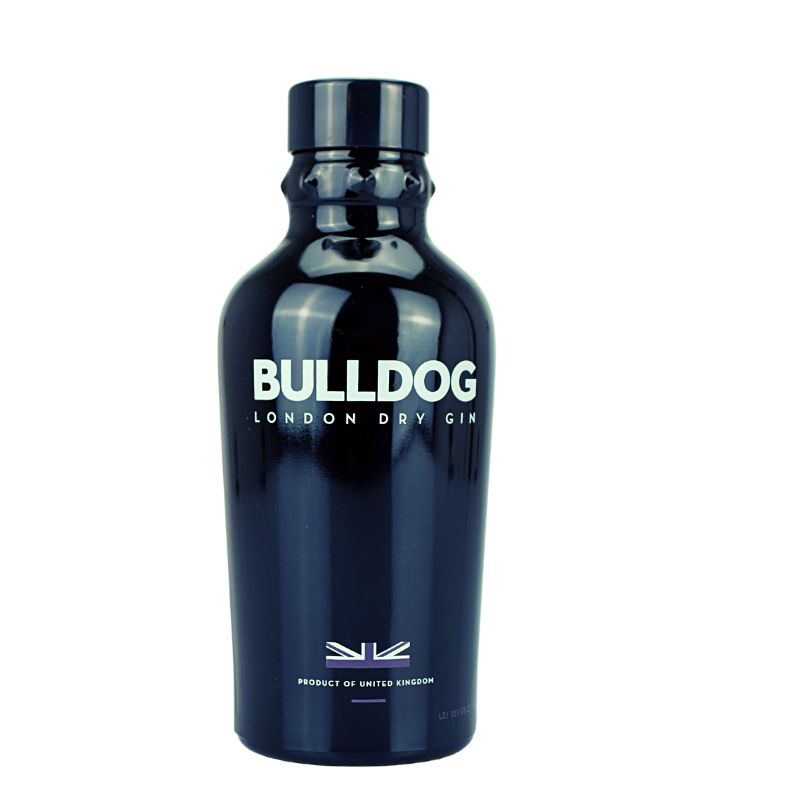 Bulldog London Dry Gin Feingeist Onlineshop 0.70 Liter 1