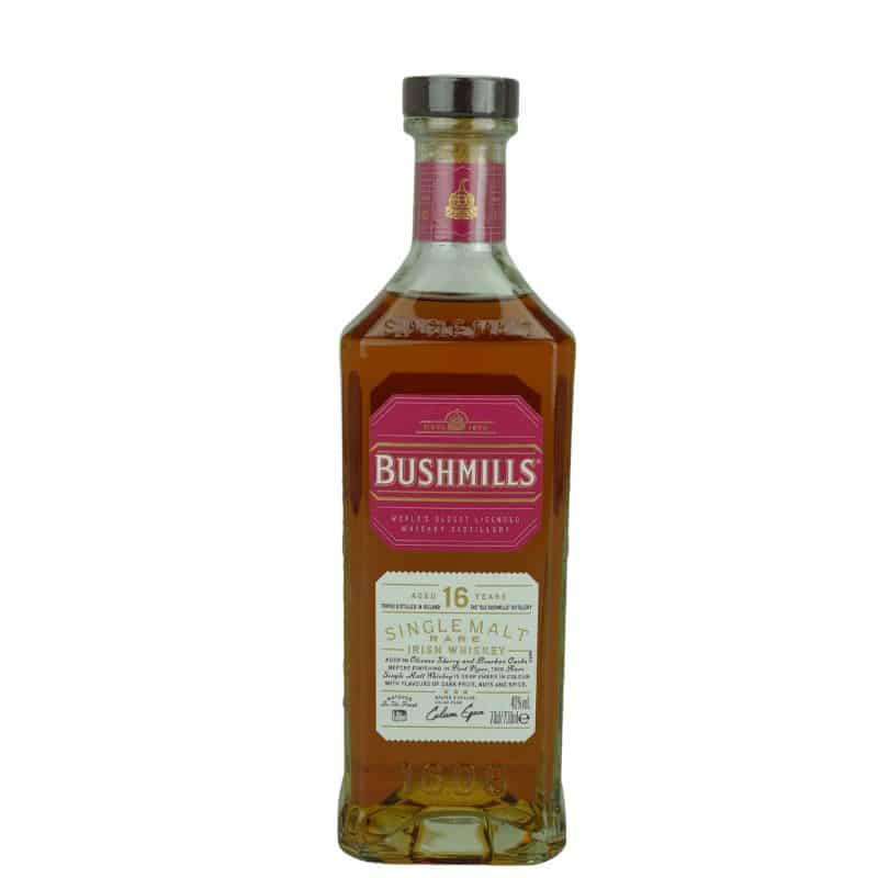 Bushmills 16 (1)