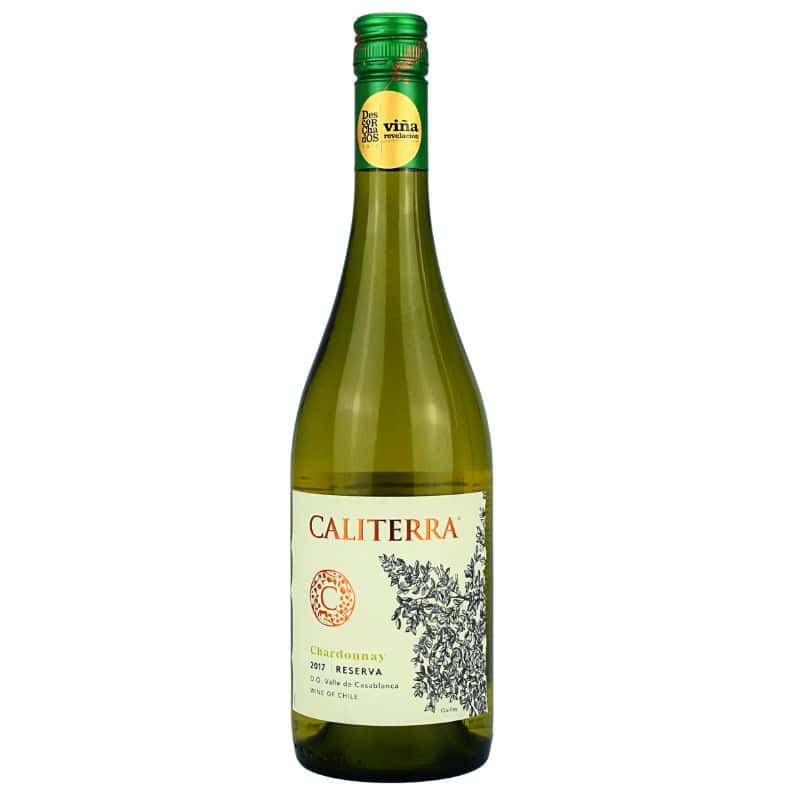 Caliterra Chardonnay Reserva trocken Feingeist Onlineshop 0.75 Liter 1