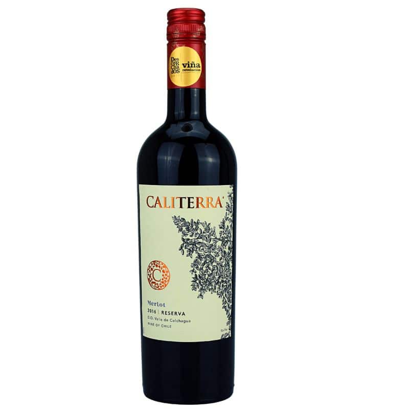 Caliterra Merlot Reserva trocken Feingeist Onlineshop 0.75 Liter 1