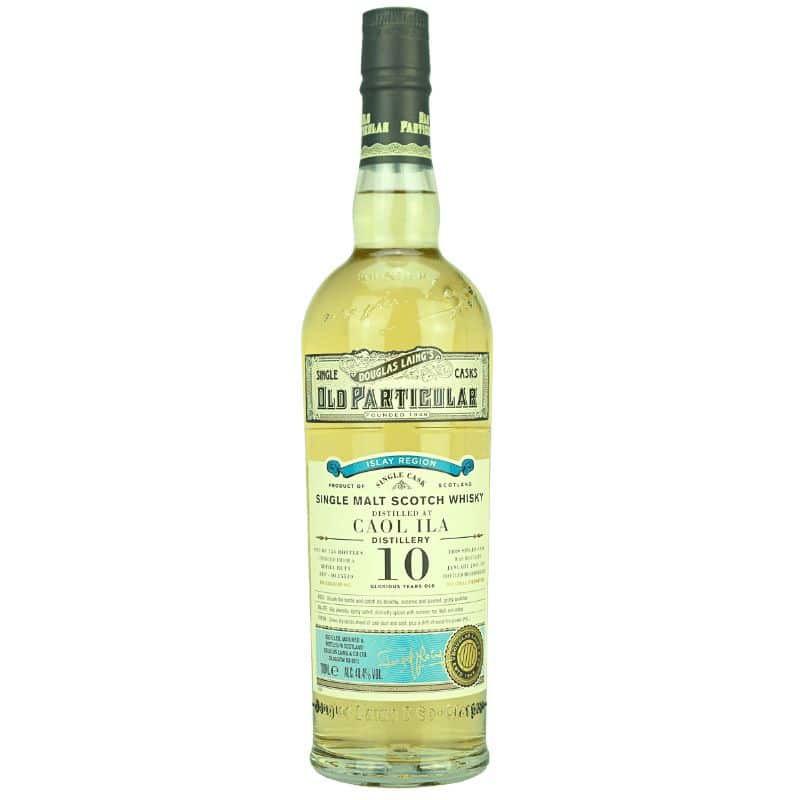 Caol Ila 10 Jahre Old Particular Feingeist Onlineshop 0.70 Liter 1