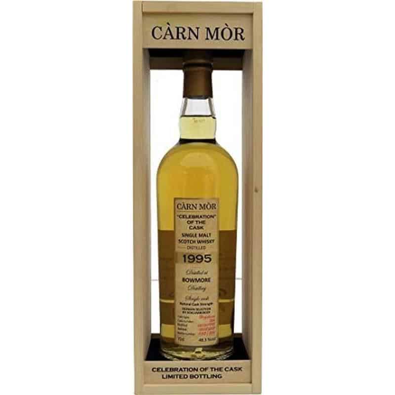 Carn Mor Bowmore 1995 Feingeist Onlineshop 0.70 Liter 1