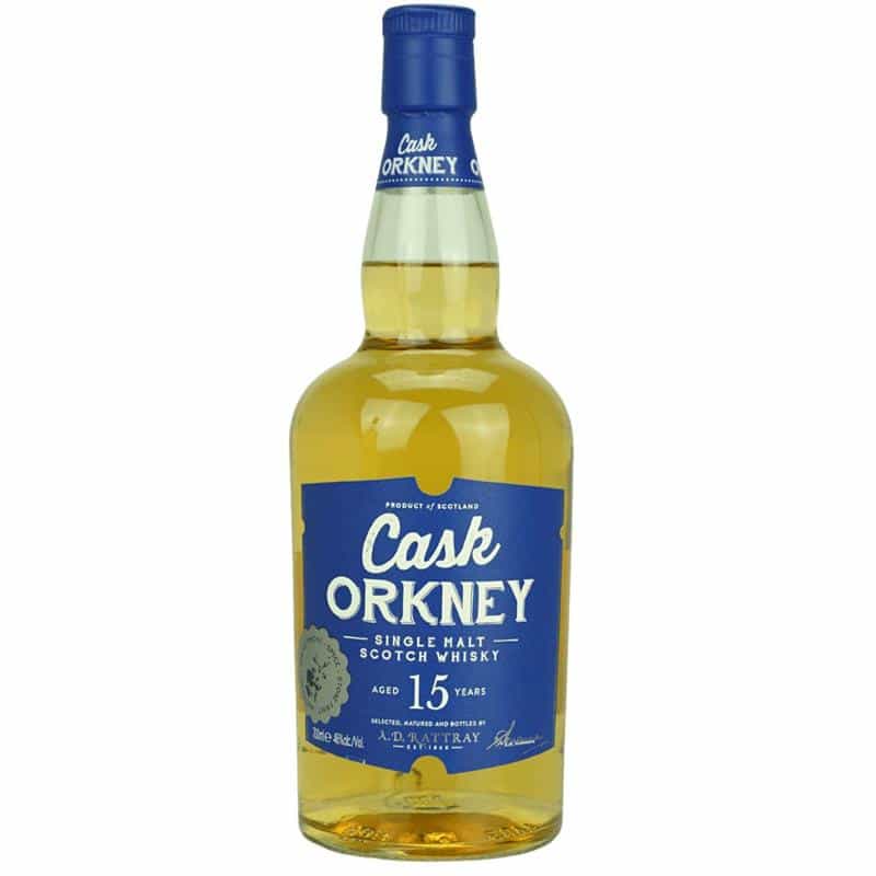 Cask Orkney