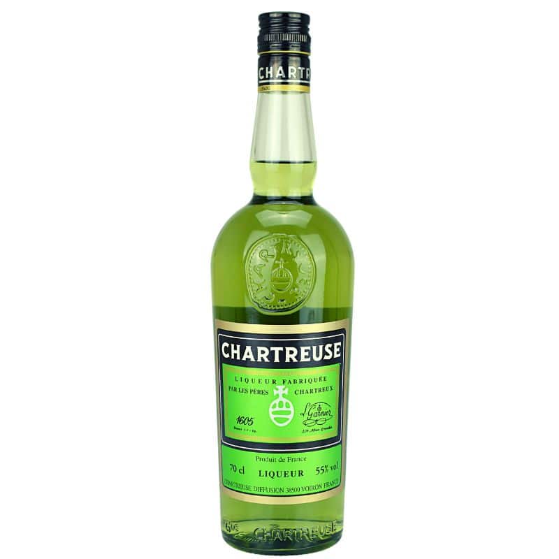 Chartreuse Grün Feingeist Onlineshop 0.70 Liter 1