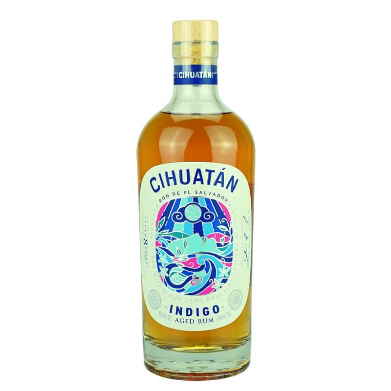 Cihuatan Indigo 8 Jahre Feingeist Onlineshop 0.70 Liter 1