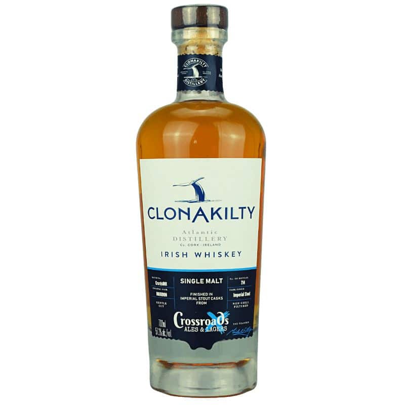 Clonakilty Crossroads Imperial Stout Cask Finish Feingeist Onlineshop 0.70 Liter 1