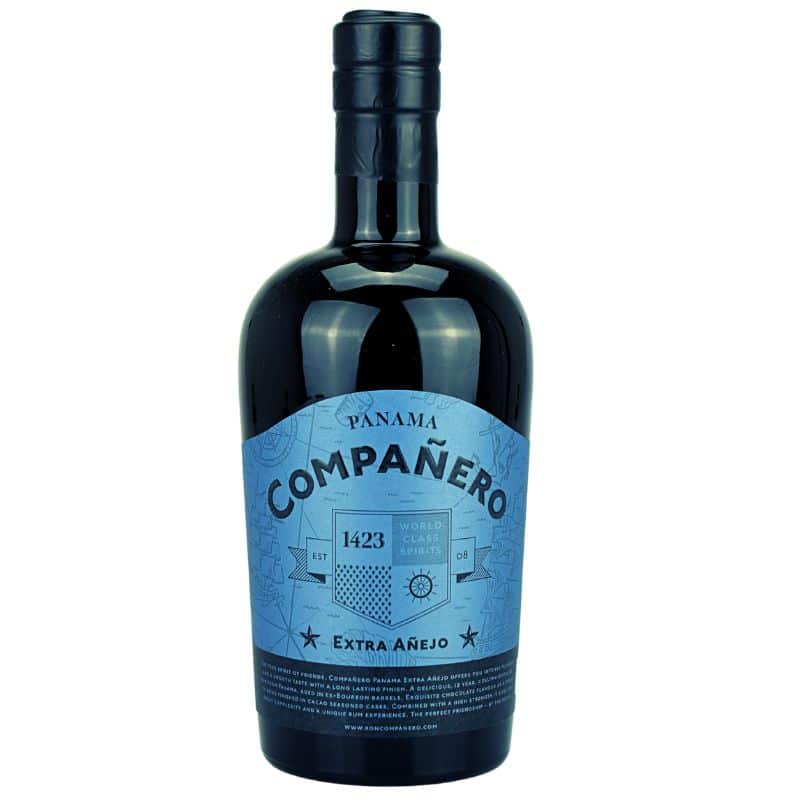 Companero Extra Anejo Feingeist Onlineshop 0.70 Liter 1