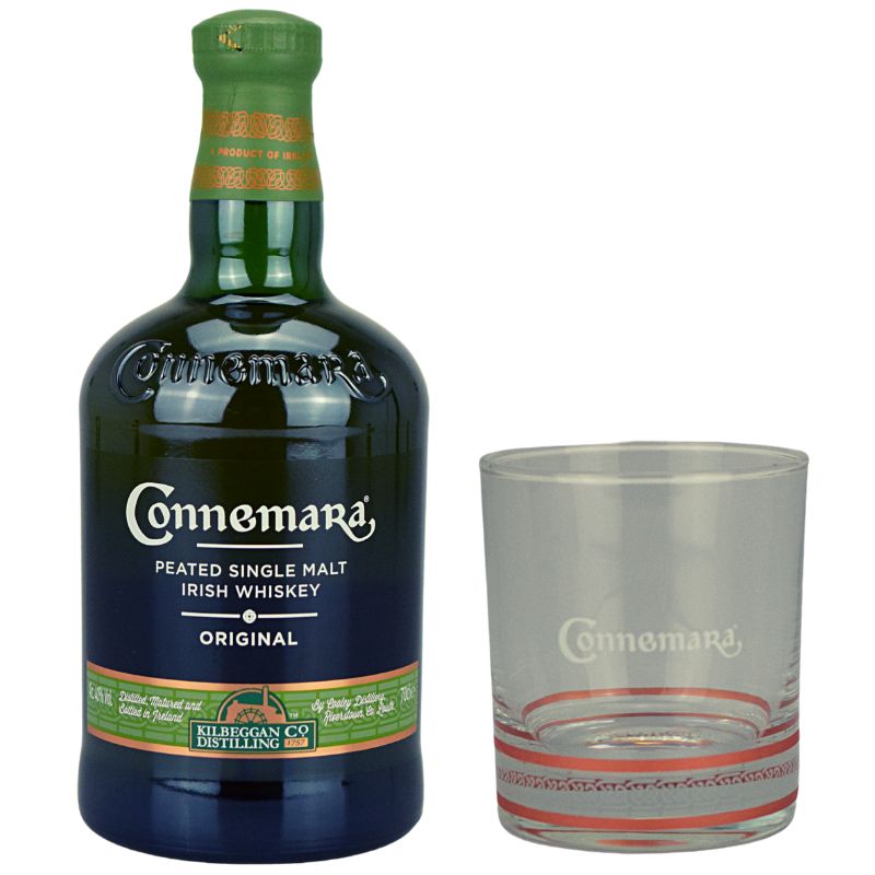 Connemara Original Geschenkset Feingeist Onlineshop 0.70 Liter 1