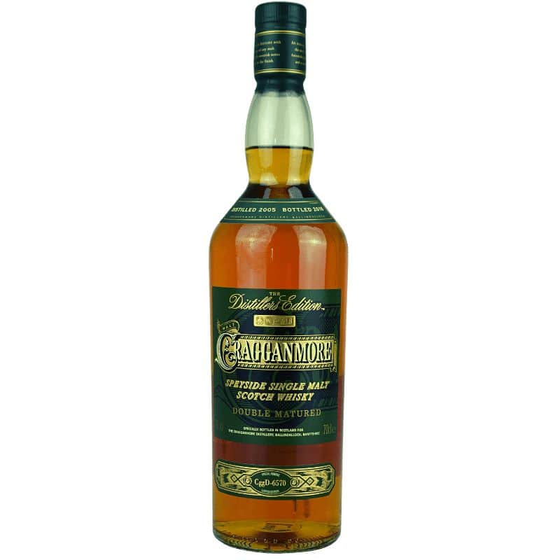 Cragganmore Distillers Edition 2005/2018 Feingeist Onlineshop 7.00 Liter 1