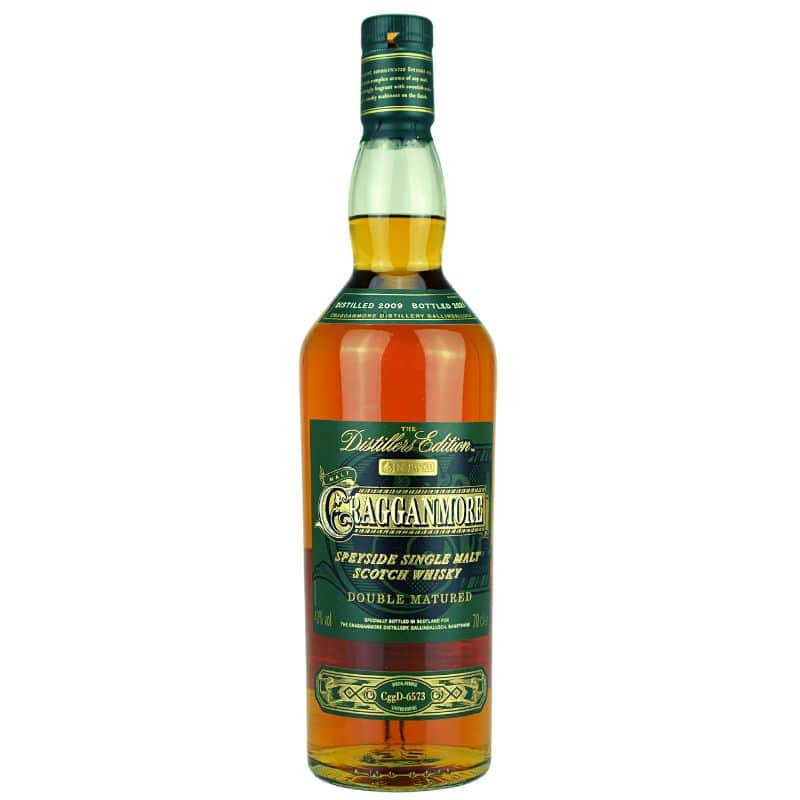 Cragganmore Distillers Edition Feingeist Onlineshop 0.70 Liter 1