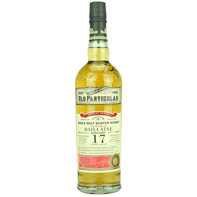 Dailuaine 17 Jahre Old Particular Feingeist Onlineshop 0.70 Liter 1