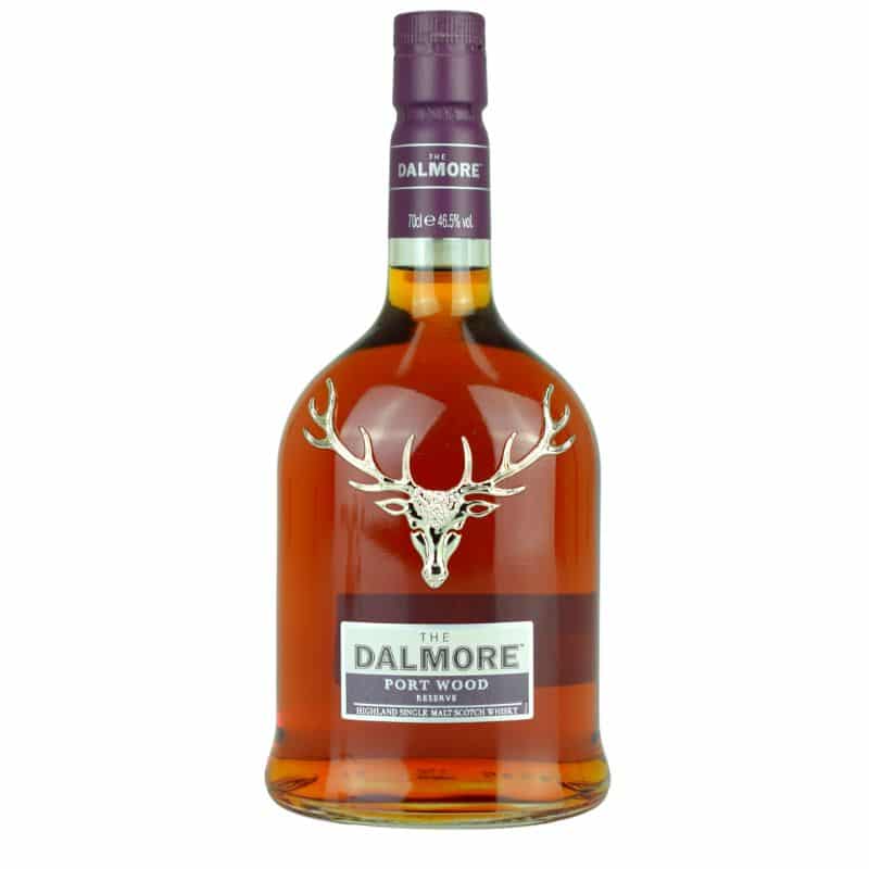 Dalmore Port Wood Feingeist Onlineshop 0.70 Liter 1