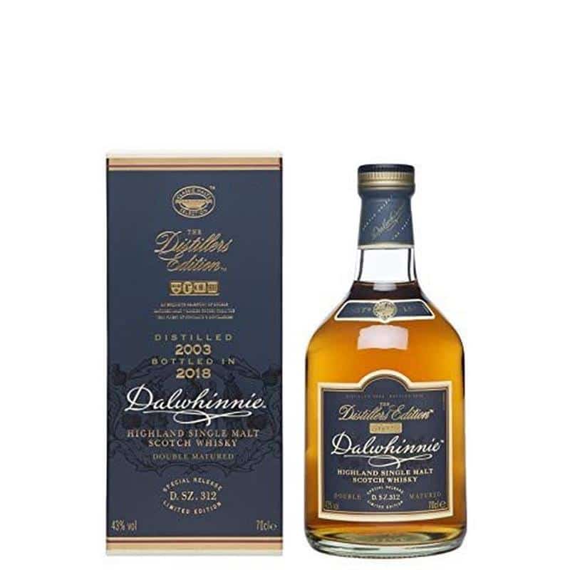 Dalwhinnie Distillers Edition Feingeist Onlineshop 0.70 Liter 1