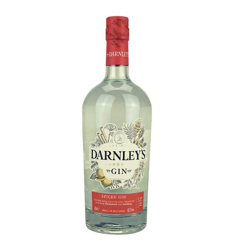 Darnley's - London Dry Gin Feingeist Onlineshop 0.70 Liter 1