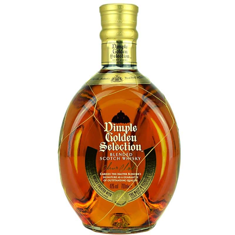 Dimple Golden Selection Feingeist Onlineshop 0.70 Liter 1