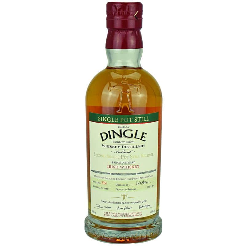 Dingle Triple Distilled Feingeist Onlineshop 0.70 Liter 1