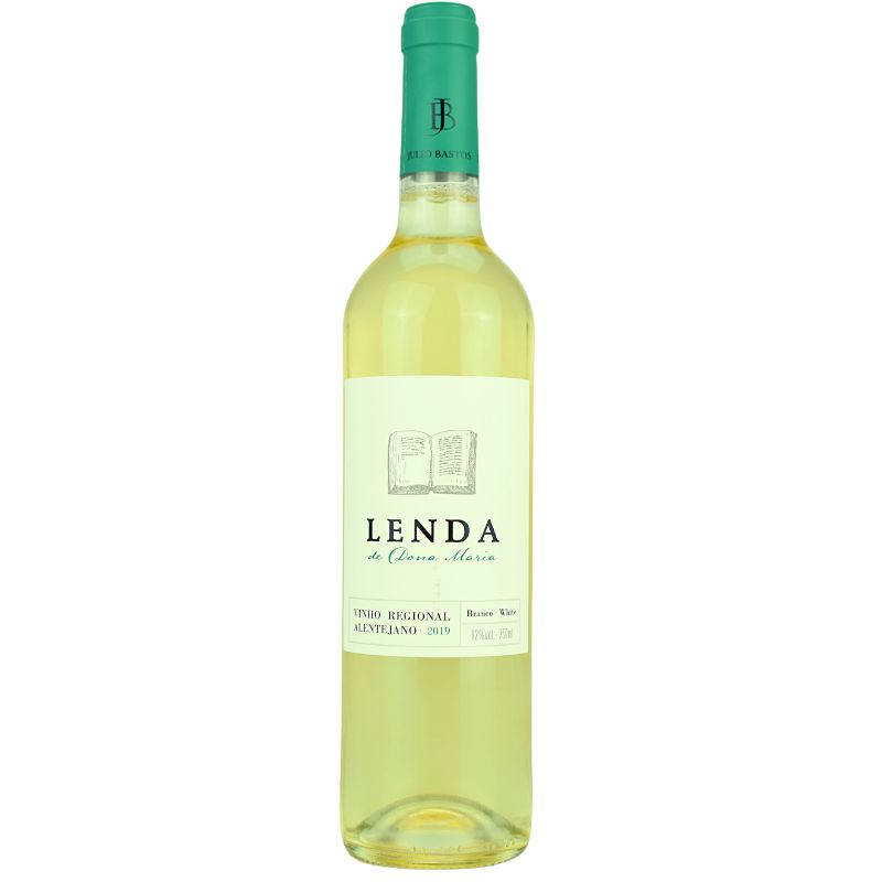 Dona Maria Lenda Branco Feingeist Onlineshop 0.75 Liter 1