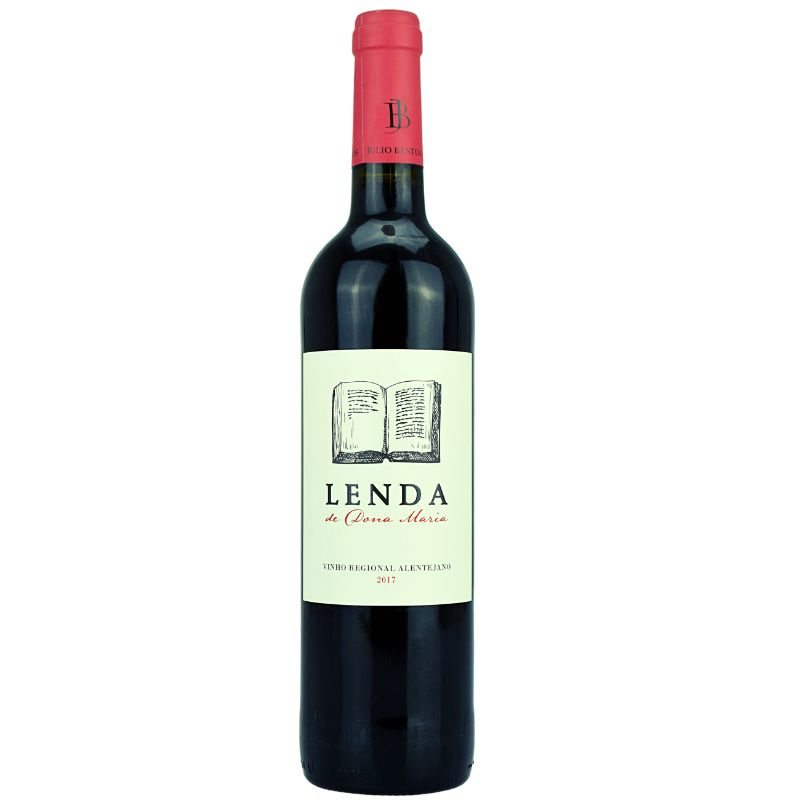 Dona Maria Lenda Tinto Vinho Regional Feingeist Onlineshop 0.75 Liter 1