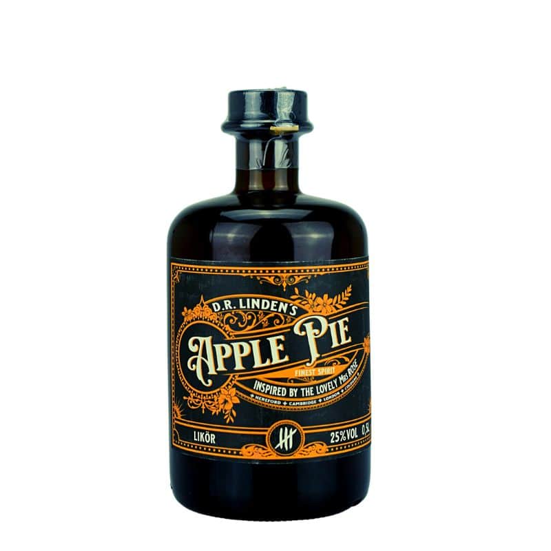 Dr. Linden'S Apple Pie Feingeist Onlineshop 0.50 Liter 1