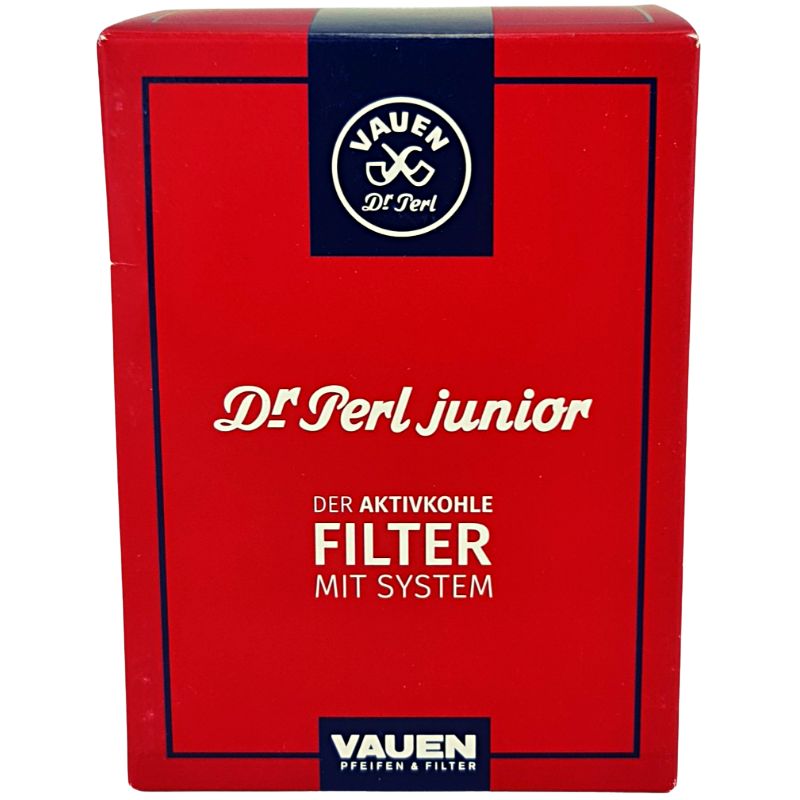 Dr Perl Junior Aktivkohlefilter 180 Feingeist Onlineshop 1.00 Stück 1