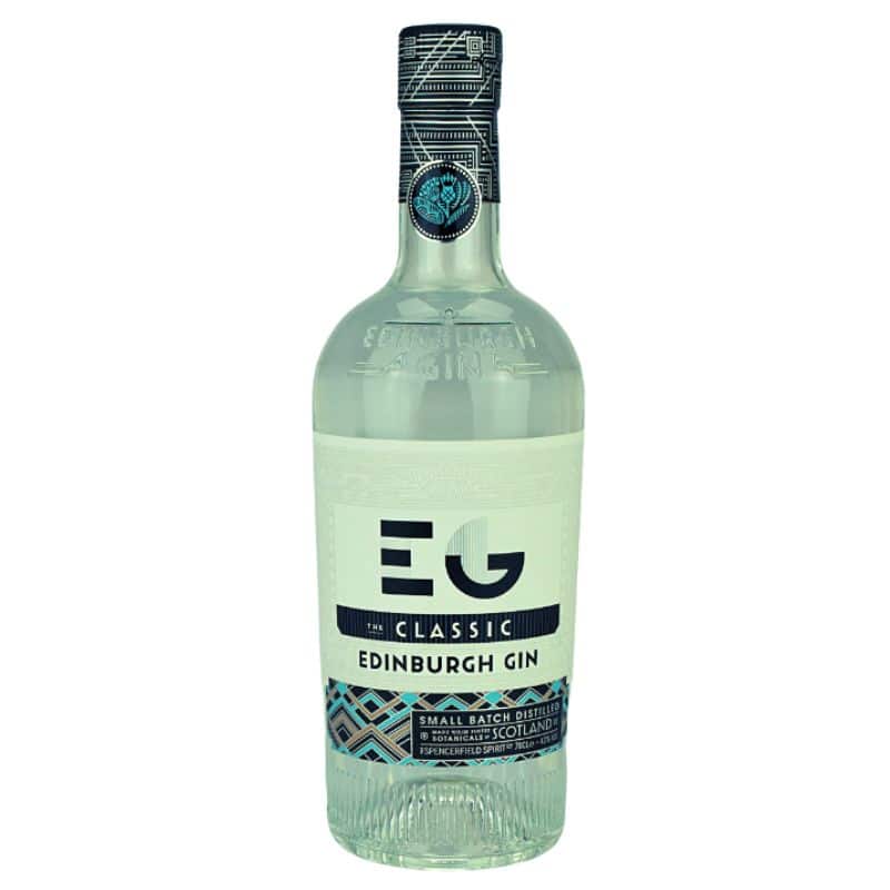 Edinburgh - Classic Gin Feingeist Onlineshop 0.70 Liter 1