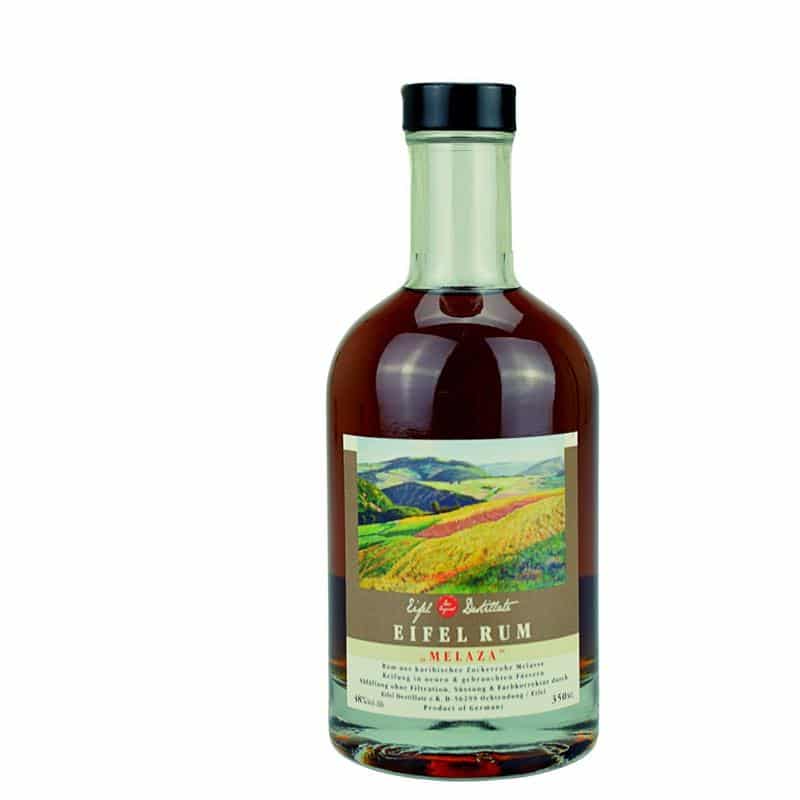Eifel Rum Melaza Feingeist Onlineshop 0.35 Liter 1