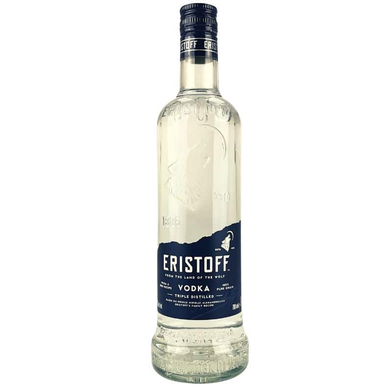 Eristoff Vodka Feingeist Onlineshop 0.70 Liter 1