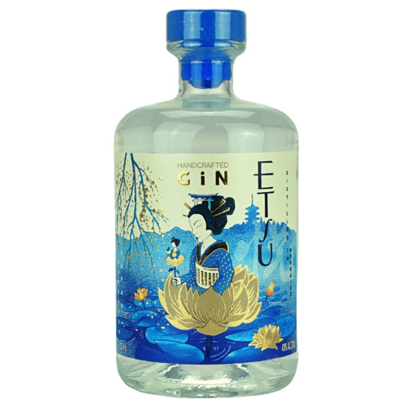 Etsu Handcrafted Gin Feingeist Onlineshop 0.70 Liter 1
