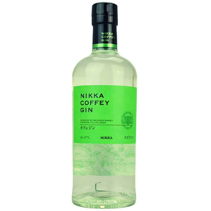 FG Nikka Coffey Gin vorne