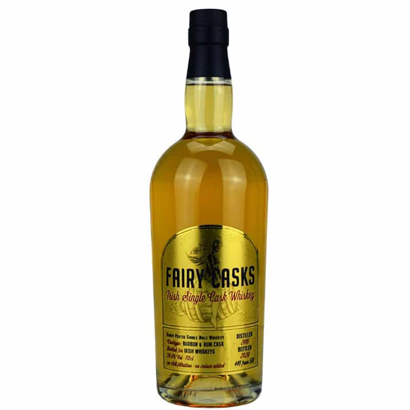 Fairy Casks Peated Feingeist Onlineshop 0.70 Liter 1