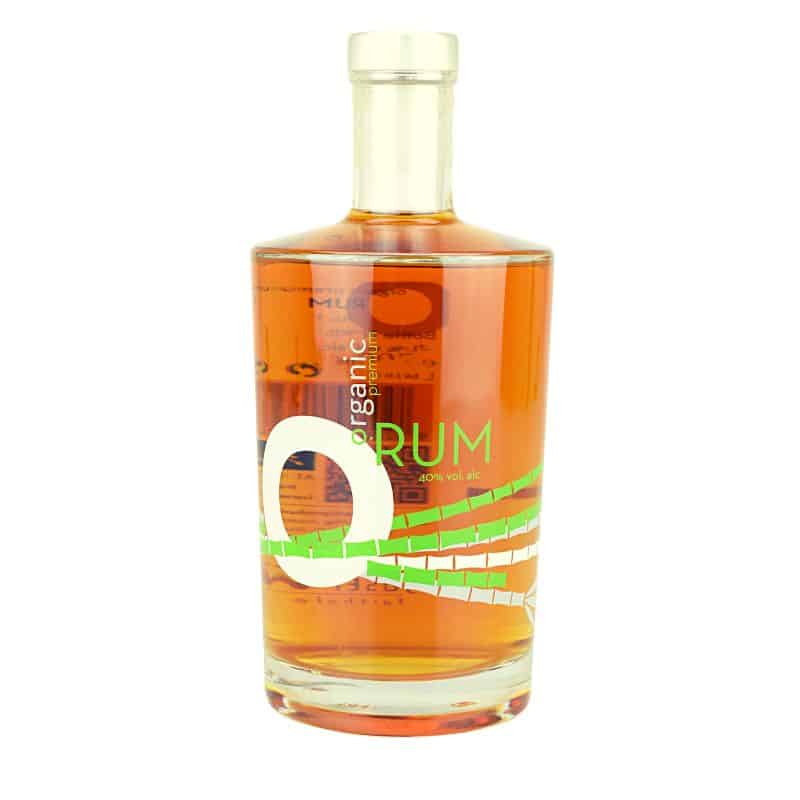 Farthofer Organic Rum Feingeist Onlineshop 0.70 Liter 2