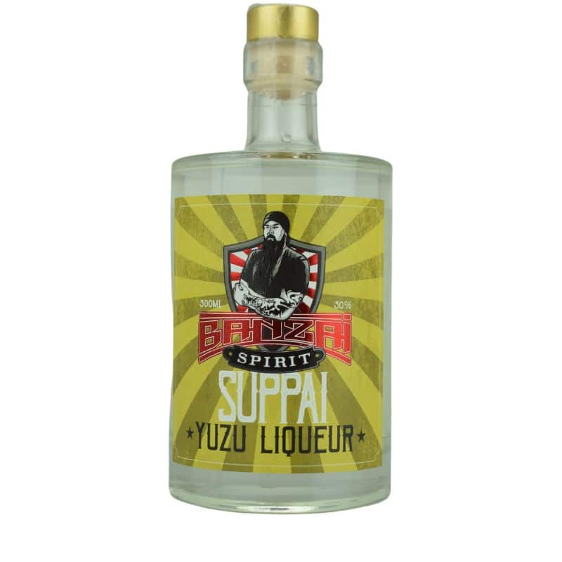 Feingeist  Banzai Suppai Yuzu Liqueur v