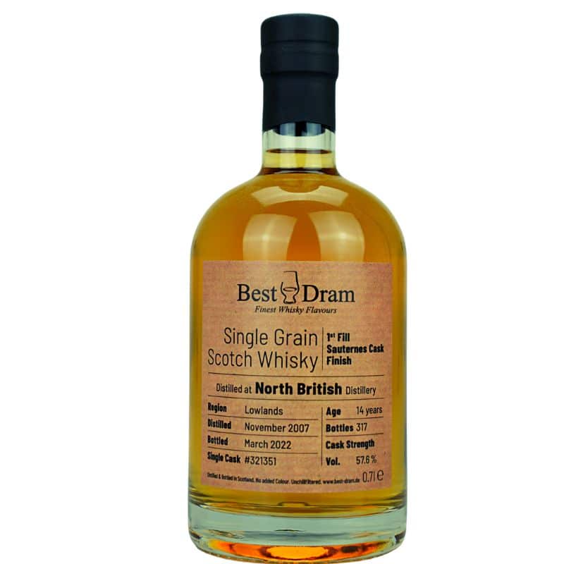 Feingeist Best Dram North British