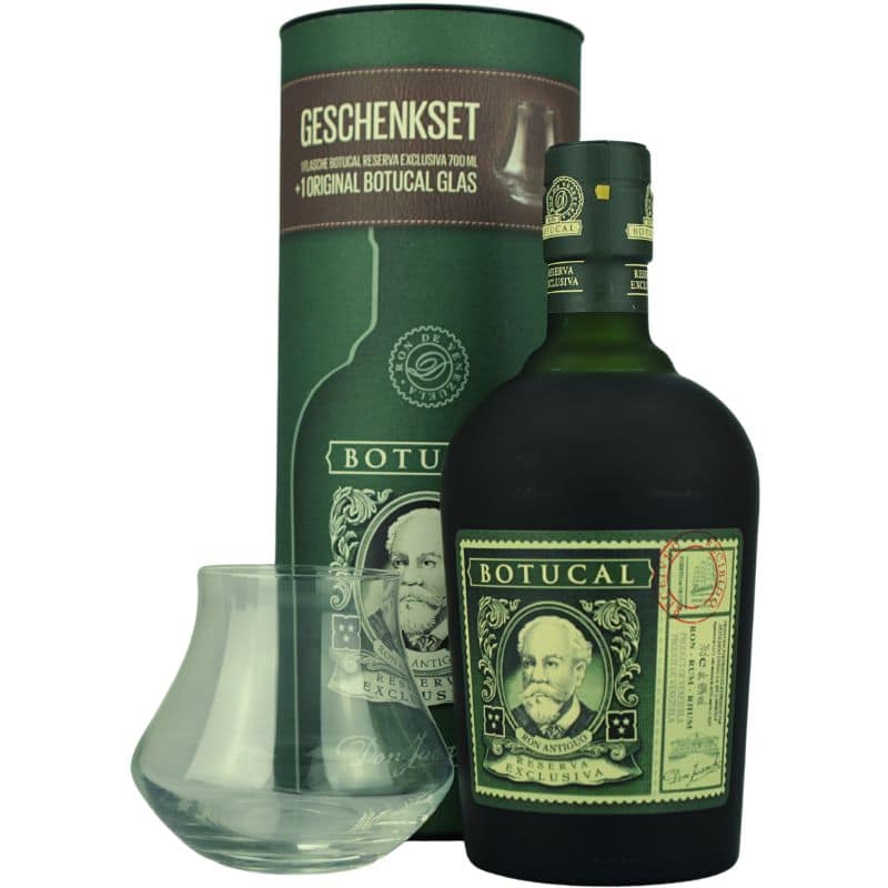 Feingeist Botucal Reserva Exclusiva GS Set