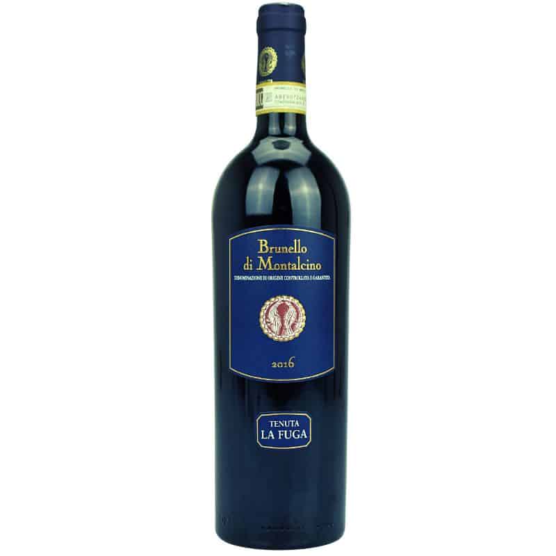 Feingeist Brunello di Montalcino 2016 Tenuta La Fuga front