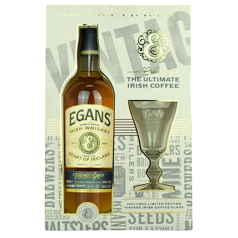 Feingeist Egans Irish Whiskey Glas GS