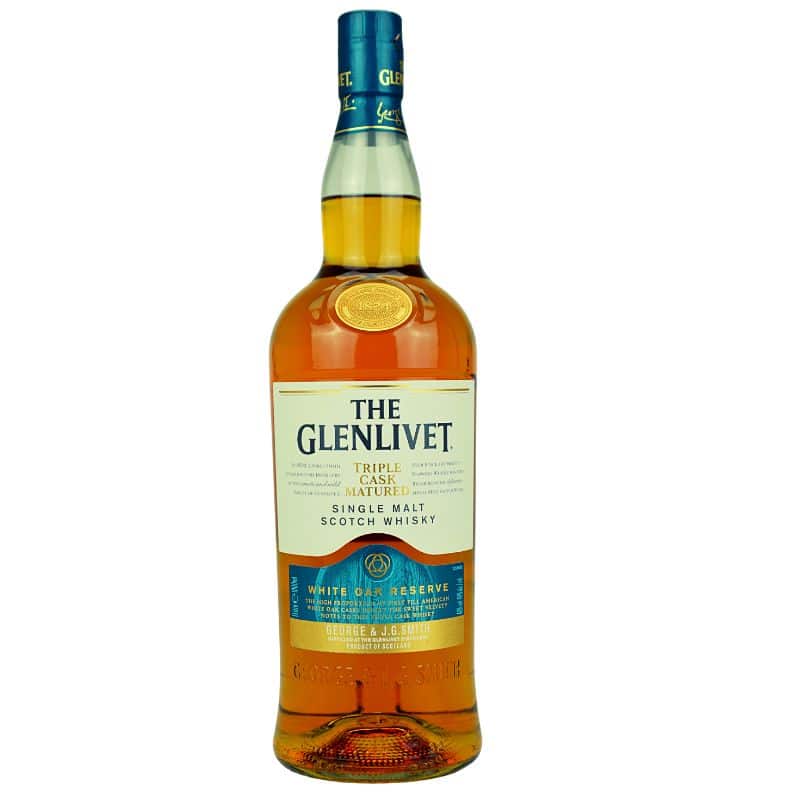 Feingeist Glenlivet White Oak