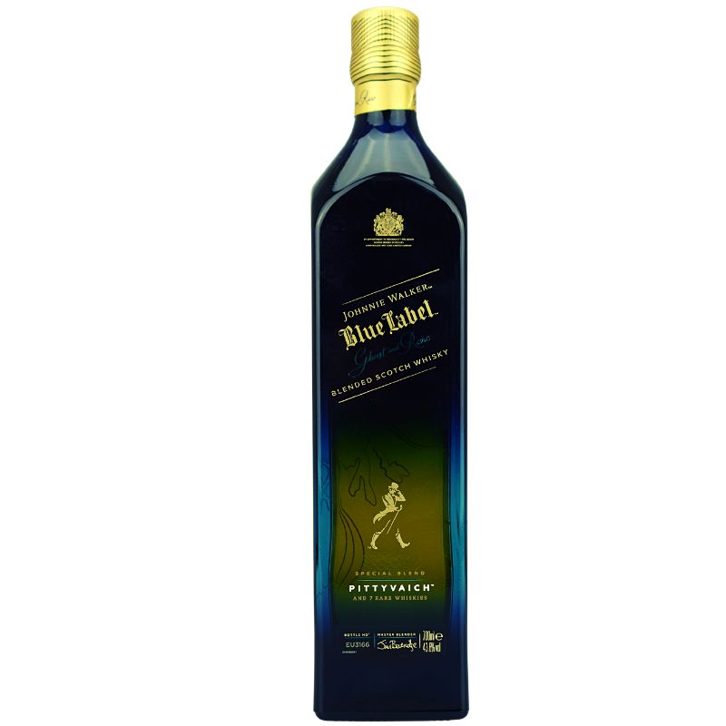 Feingeist Johnnie Walker Ghost and rare