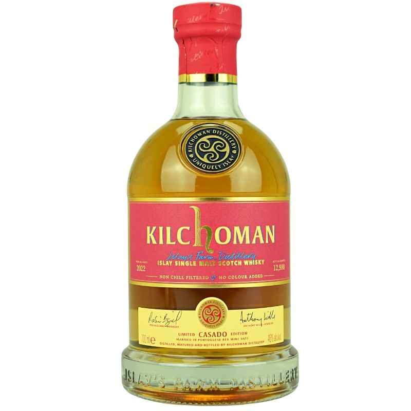 Feingeist Kilchoman Casado