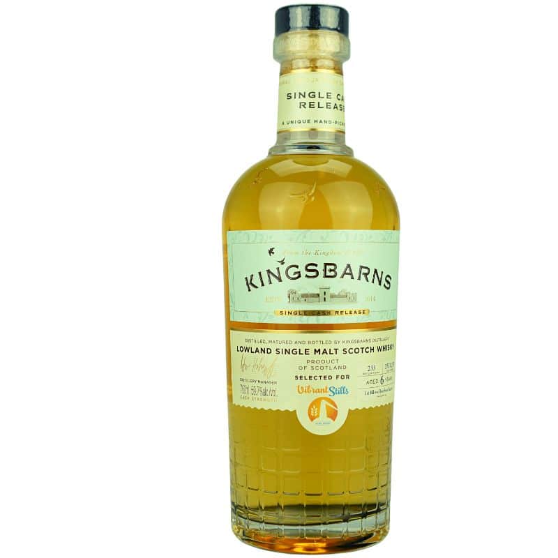 Feingeist Kingsbarn Bourbon 6 yo