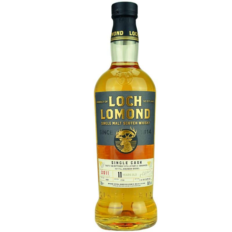 Feingeist Loch Lomond Single Cask 2011