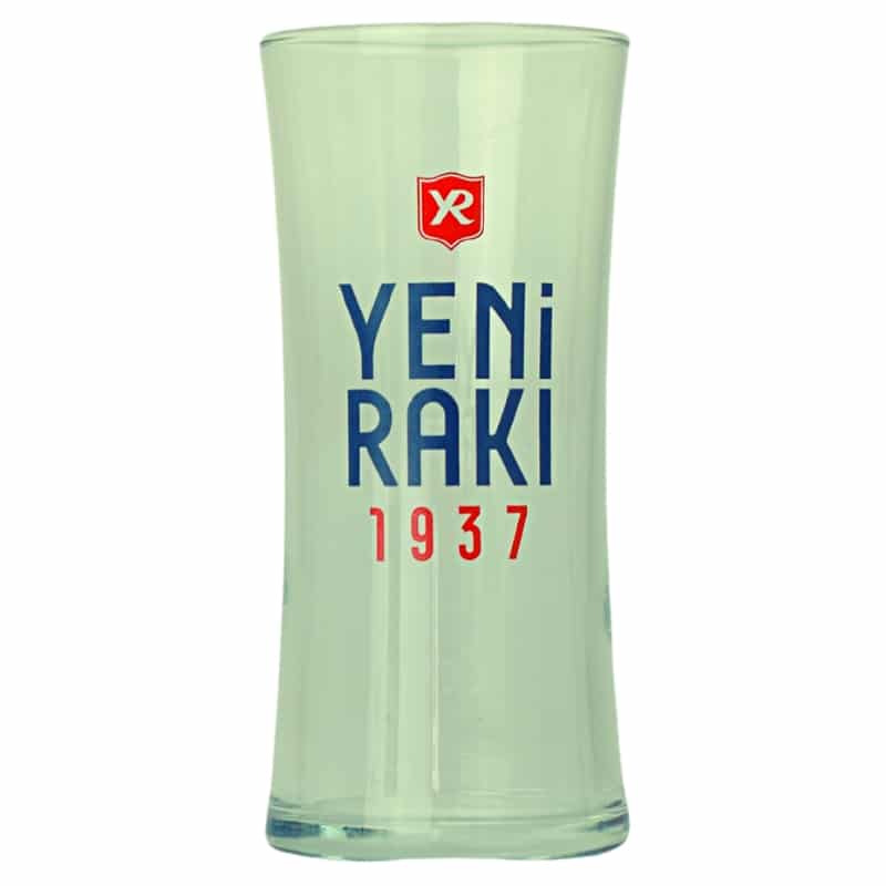 Feingeist Onlineshop Yeni Raki Glas