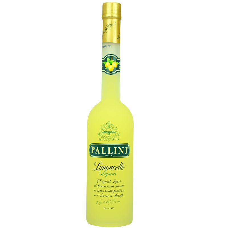 Feingeist Pallini Limoncello front