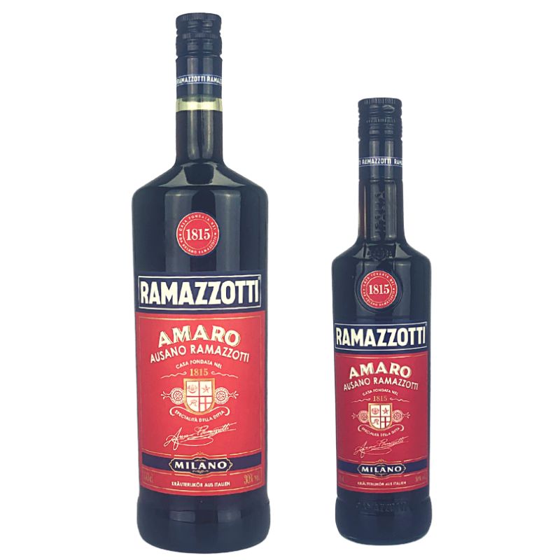 Feingeist  Ramazotti Amaro 1,5 v