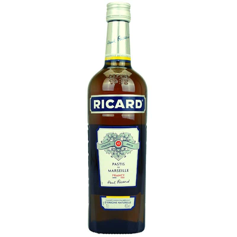 Feingeist Ricard Pastis front