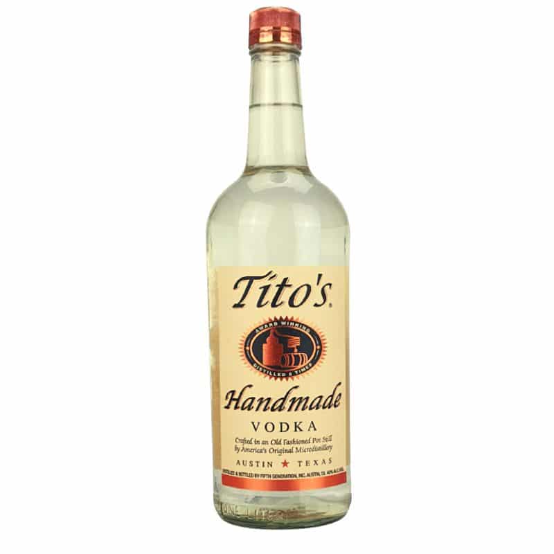 Feingeist  Tito`s Vodka  1 l v