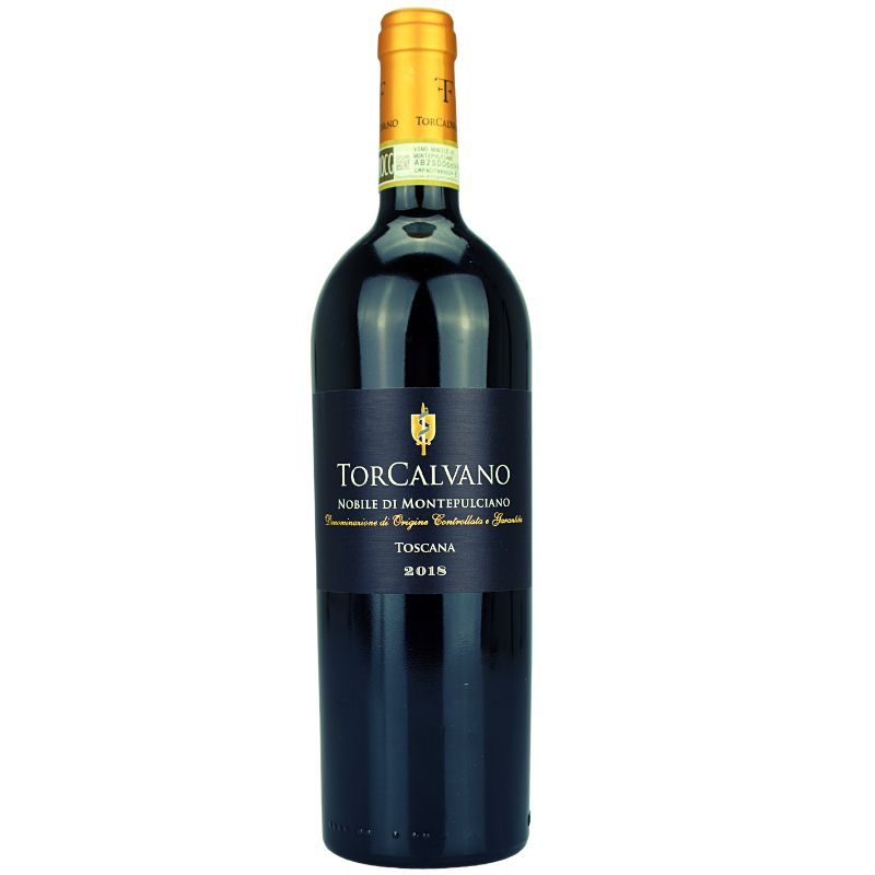 Feingeist Torcalvano Vino Nobile di Montepulciano 2018 front