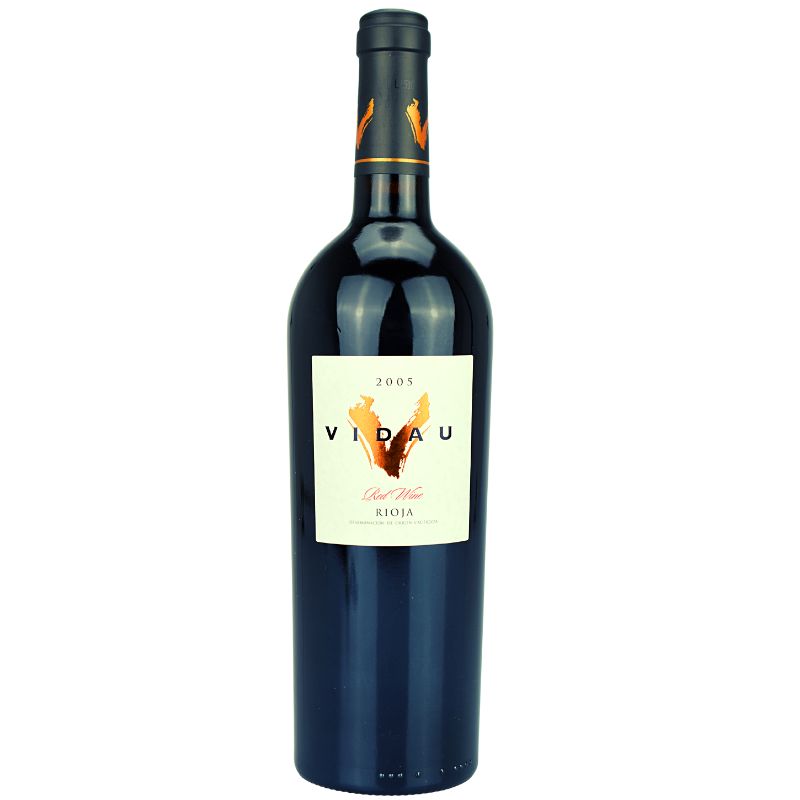 Feingeist Vidau Bodegas Escudero 2005 front