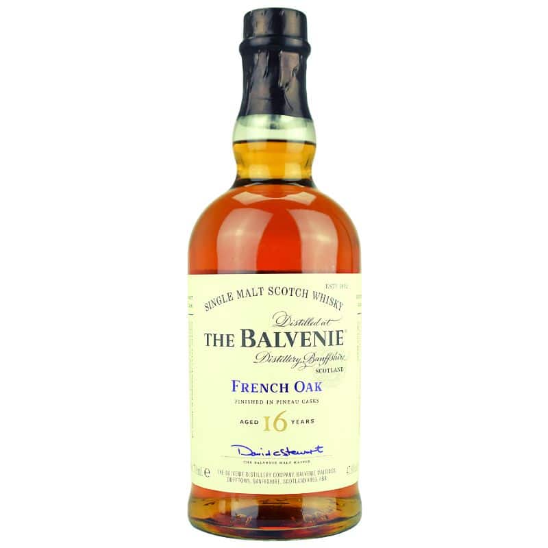 Feingeist balvenie 16 french oak